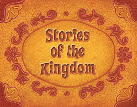 Cover image for book Stories of the Kingdom - eBook [ePub]