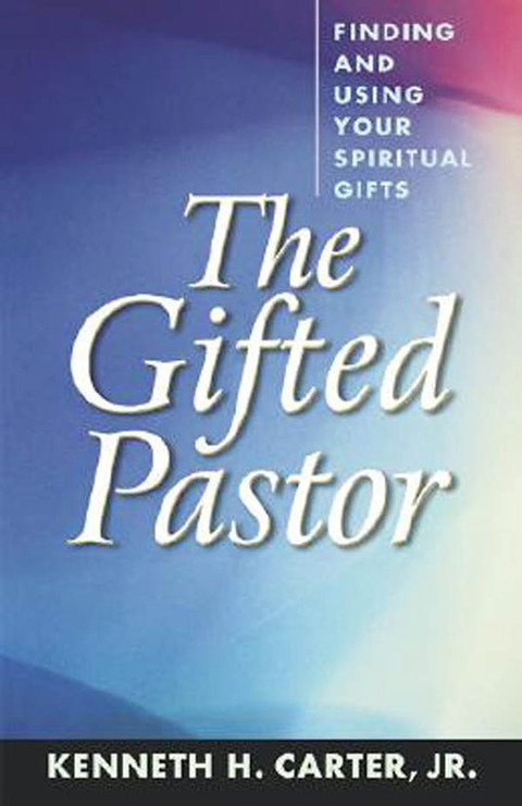 Cover image for book The Gifted Pastor