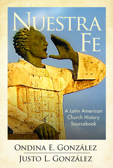 Cover image for book Nuestra Fe