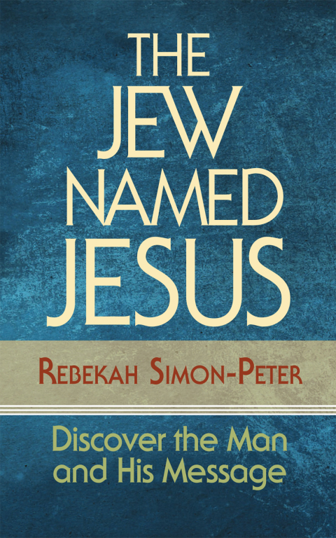 Cover image for book The Jew Named Jesus