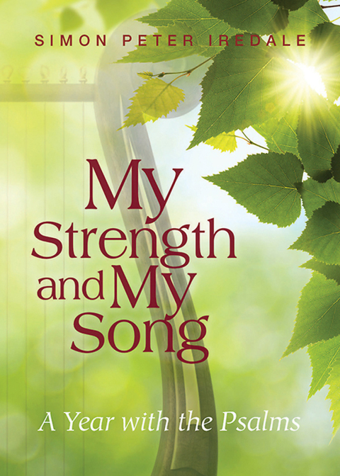 Cover image for book My Strength and My Song