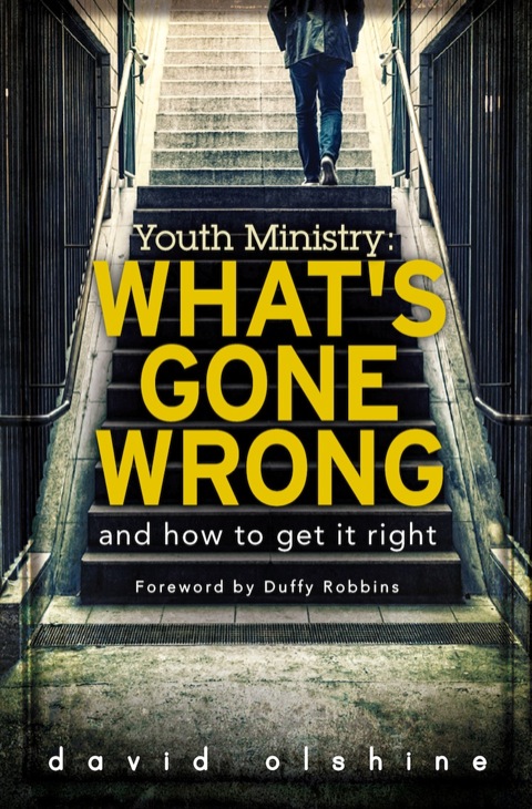 Cover image for book Youth Ministry