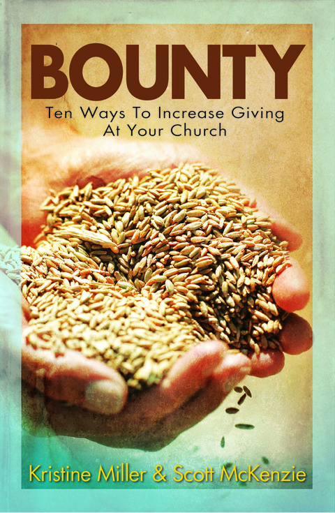 Cover image for book Bounty