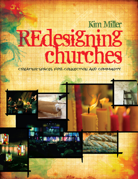 Cover image for book REdesigning Churches