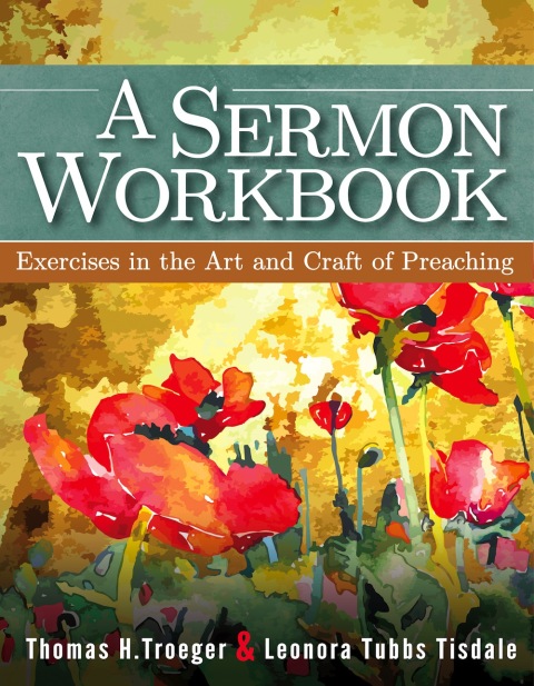 Cover image for book A Sermon Workbook