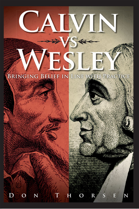 Cover image for book Calvin vs. Wesley