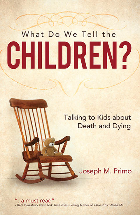 Cover image for book What Do We Tell the Children?