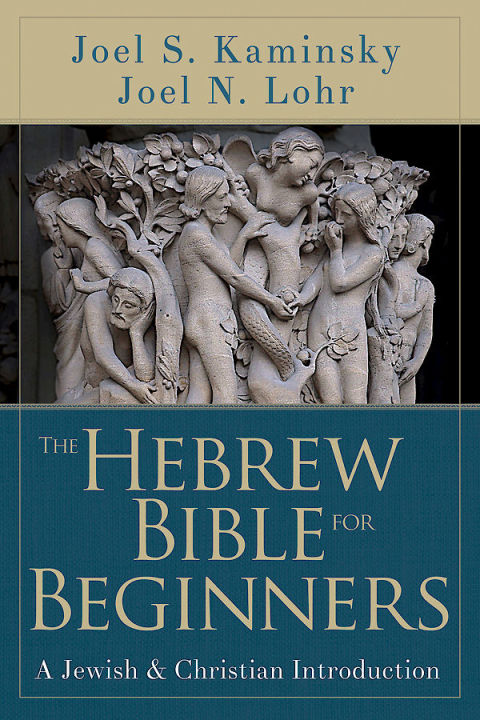 Cover image for book The Hebrew Bible for Beginners
