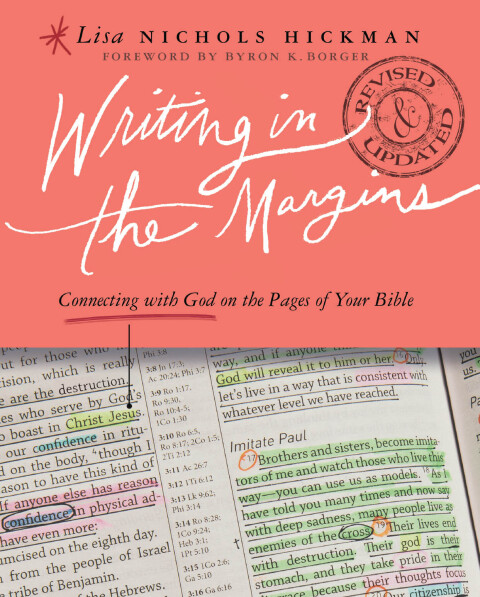 Cover image for book Writing in the Margins