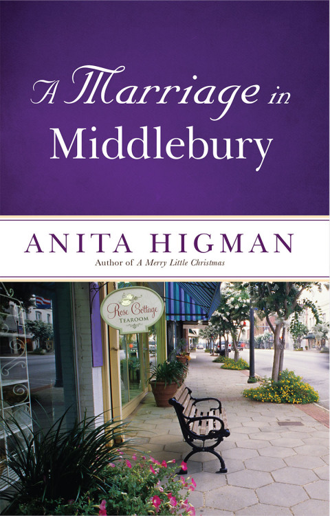 Cover image for book A Marriage in Middlebury