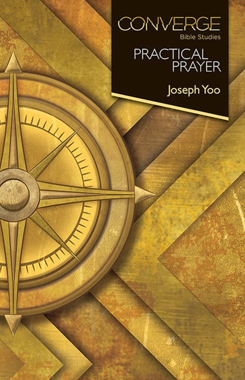 Cover image for book Converge Bible Studies: Practical Prayer