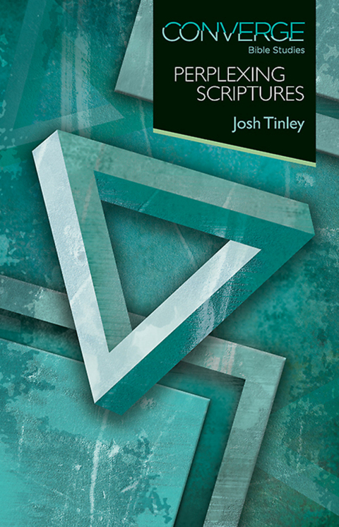 Cover image for book Converge Bible Studies: Who Is Jesus?