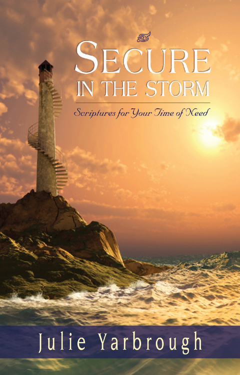 Cover image for book Secure in the Storm