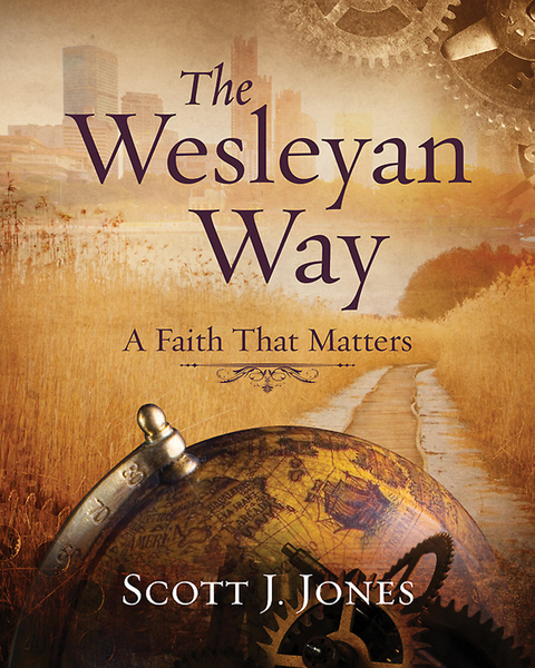 Cover image for book The Wesleyan Way