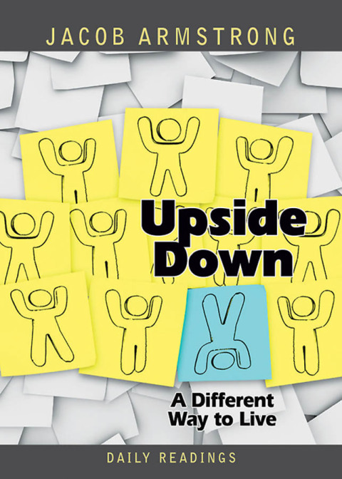 Cover image for book Upside Down Daily Readings