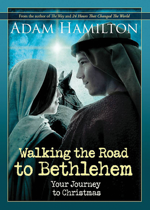 Cover image for book Walking the Road to Bethlehem