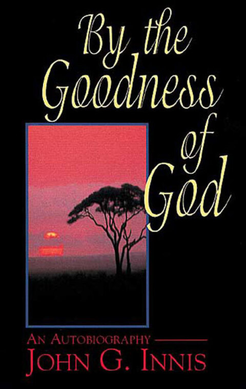 Cover image for book By the Goodness of God