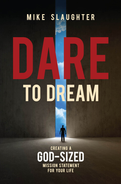 Cover image for book Dare to Dream