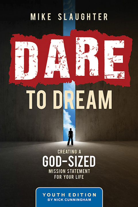 Cover image for book Dare to Dream Youth Edition