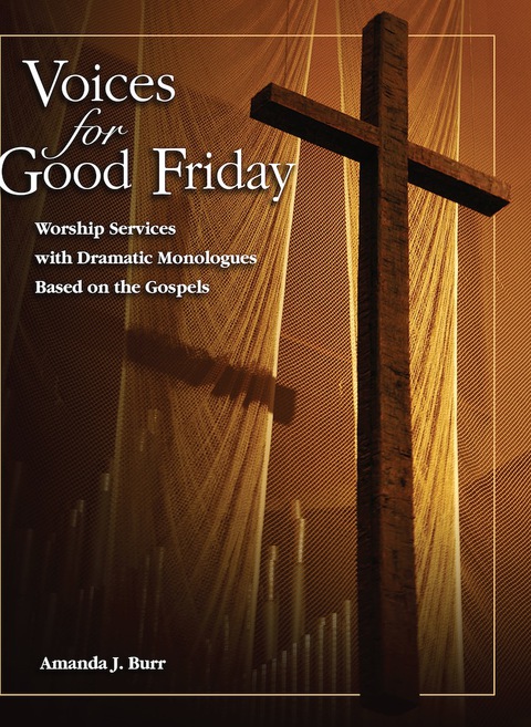Cover image for book Voices for Good Friday