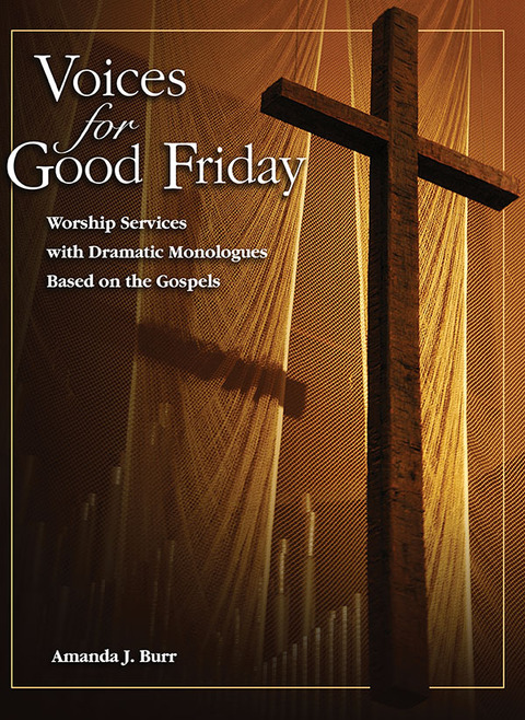 Cover image for book Voices for Good Friday - eBook [ePub]