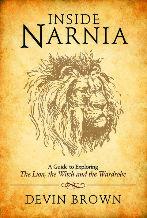 Cover image for book Inside Narnia
