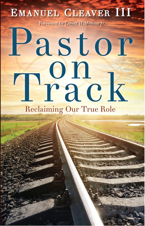 Cover image for book Pastor on Track