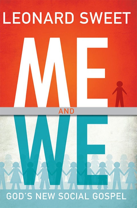 Cover image for book Me and We