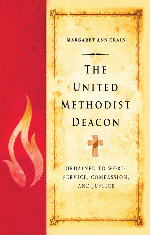 Cover image for book The United Methodist Deacon