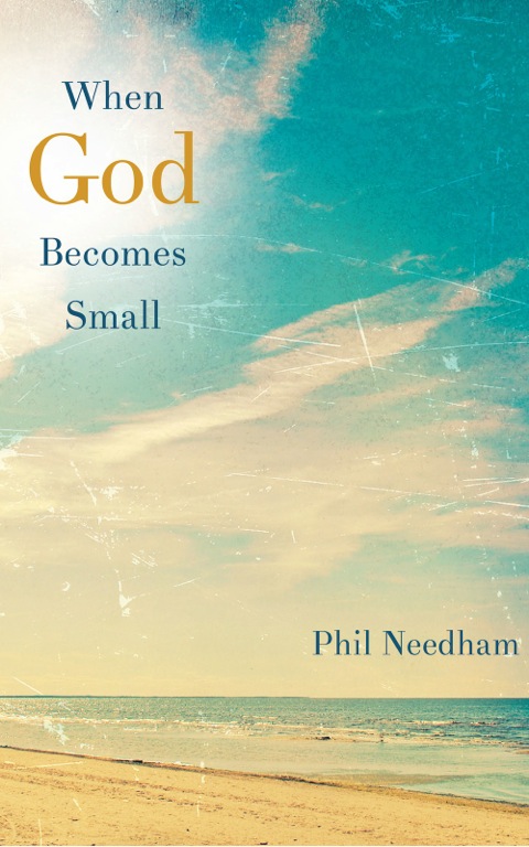 Cover image for book When God Becomes Small