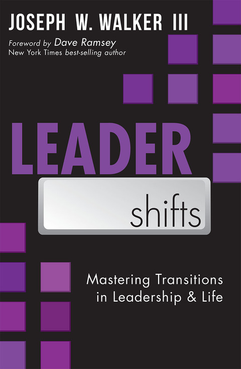 Cover image for book LeaderShifts