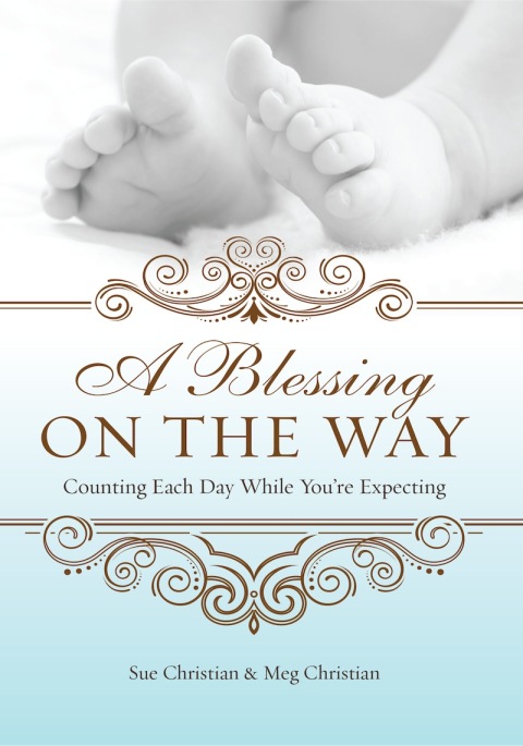 Cover image for book A Blessing On The Way