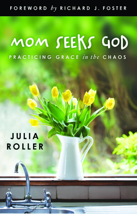 Cover image for book Mom Seeks God