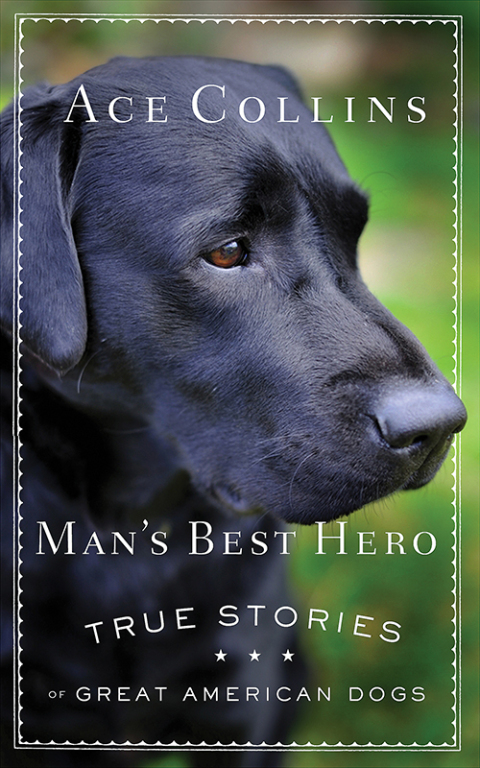 Cover image for book Man's Best Hero