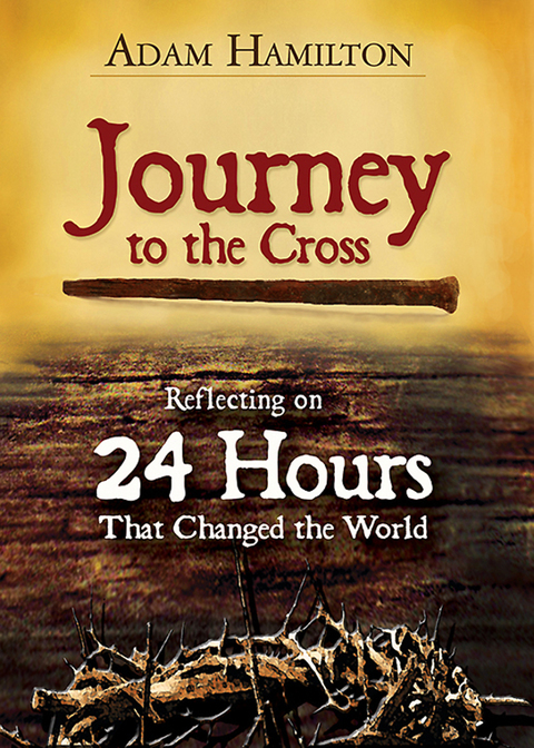 Cover image for book Journey to the Cross