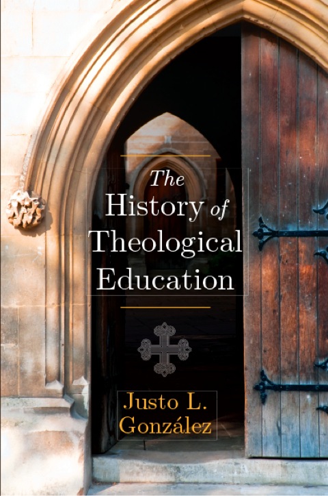 Cover image for book The History of Theological Education