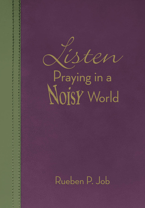Cover image for book Listen