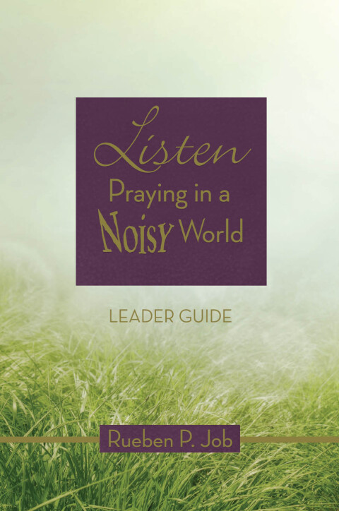 Cover image for book Listen Leader Guide