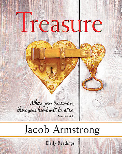 Cover image for book Treasure Daily Readings