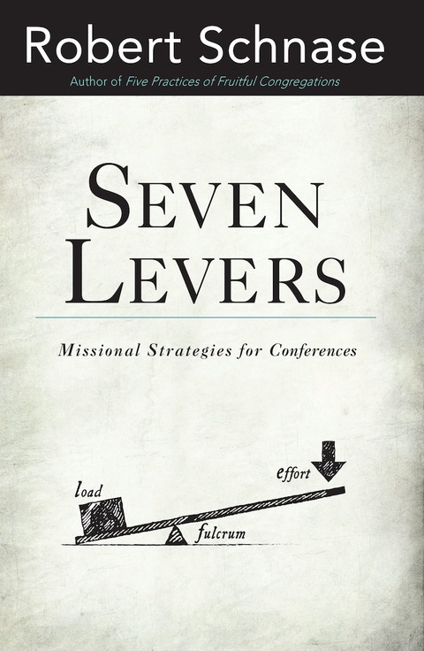 Cover image for book Seven Levers