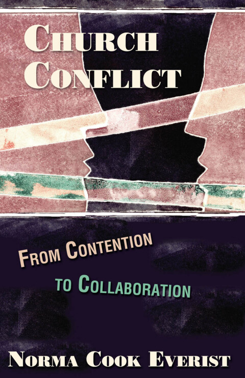 Cover image for book Church Conflict