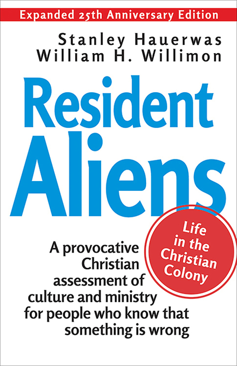 Cover image for book Resident Aliens