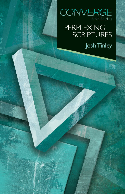 Cover image for book Converge Bible Studies: Perplexing Scriptures