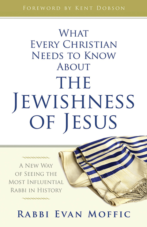 Cover image for book What Every Christian Needs to Know About the Jewishness of Jesus