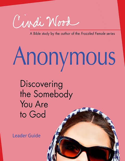 Cover image for book Anonymous - Women's Bible Study Leader Guide