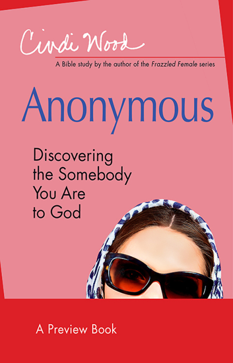 Cover image for book Anonymous - Women's Bible Study Preview Book