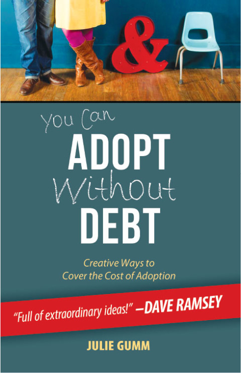 Cover image for book You Can Adopt Without Debt