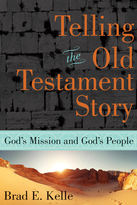 Cover image for book Telling the Old Testament Story