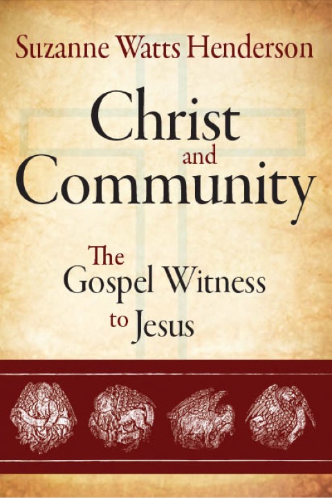 Cover image for book Christ and Community