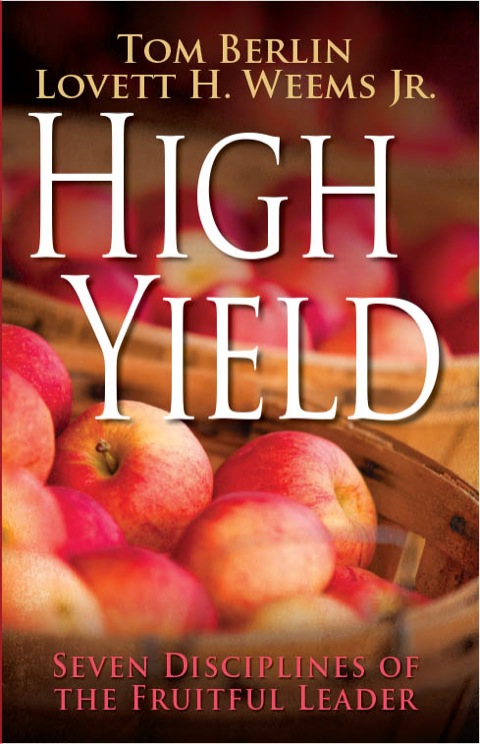 Cover image for book High Yield